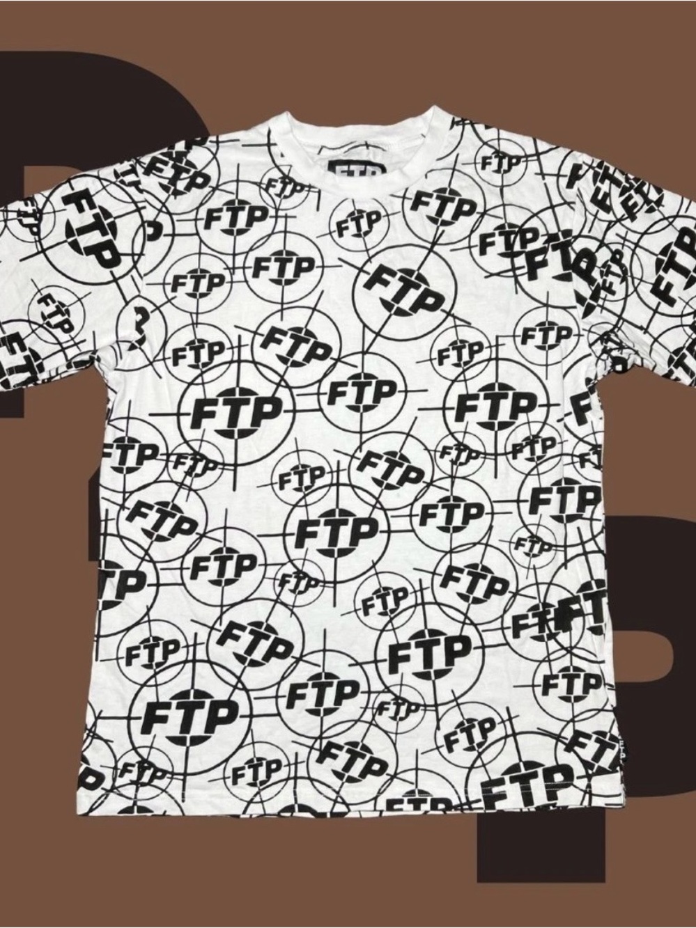 FTP Crosshair Tee (Large)